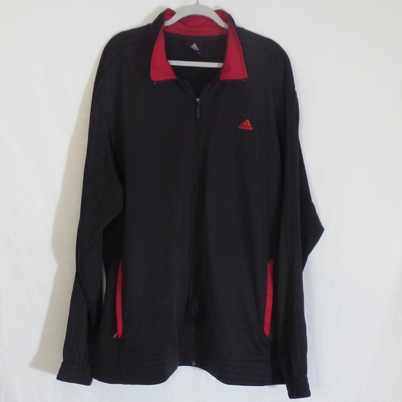 Adidas Essential Track Jacket || 2XL - Picture 1 of 8